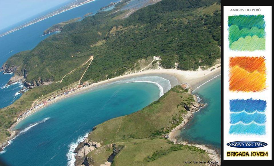 Lindo Apartamento Praia E Quiosque Abertos กาโบฟรีโอ ภายนอก รูปภาพ