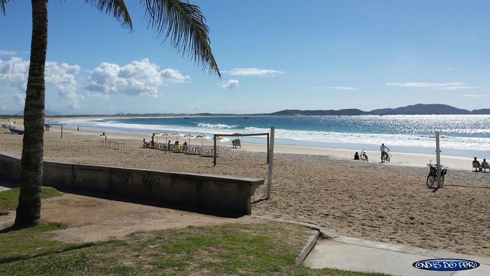 Lindo Apartamento Praia E Quiosque Abertos กาโบฟรีโอ ภายนอก รูปภาพ